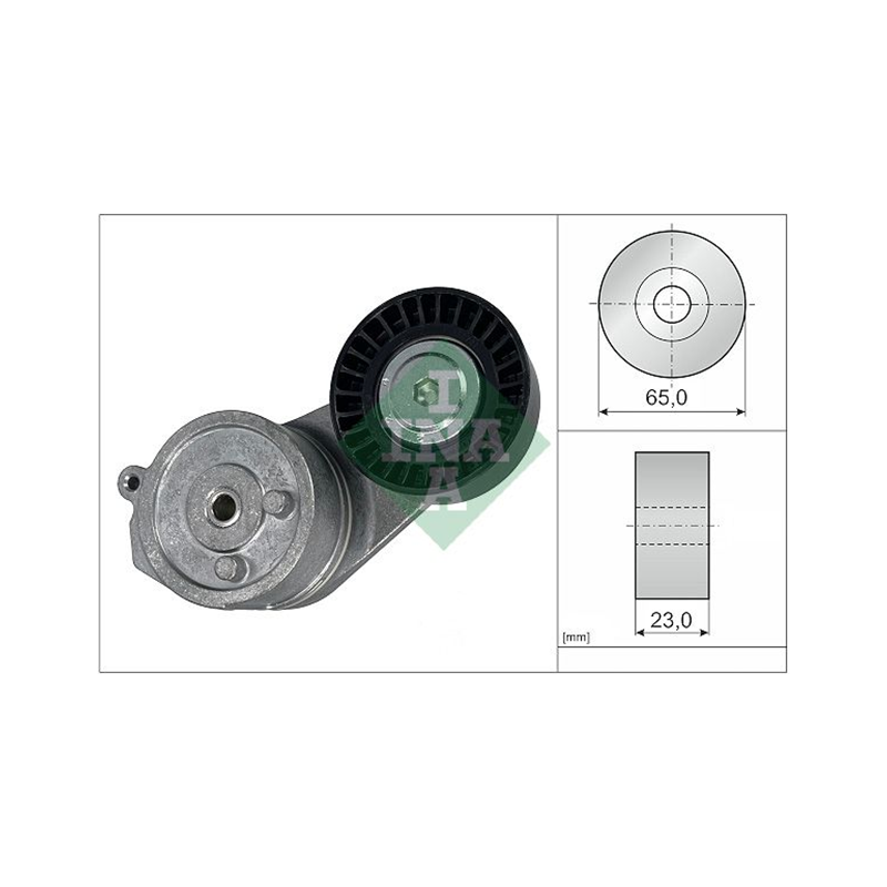 NAPINACZ PASKA INA 534082810 FIAT 0.9 10-