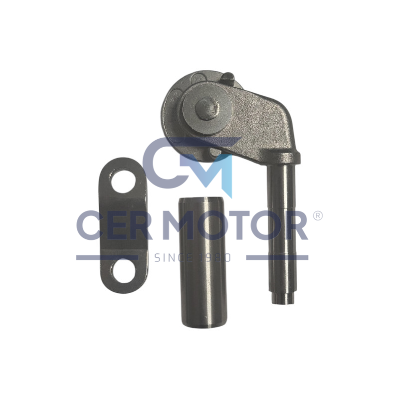 ZESTAW NAPRAWCZY ZAWORU WASTEGATE CER A9168 RHF5