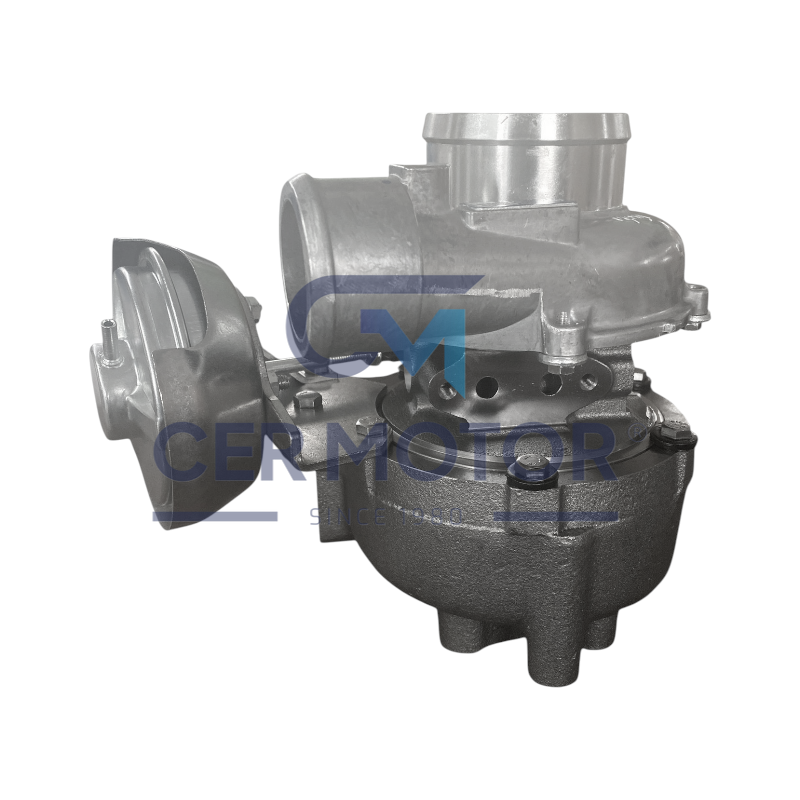 TURBOSPRĘŻARKA CER I009 ISUZU 3.0CRD 07-