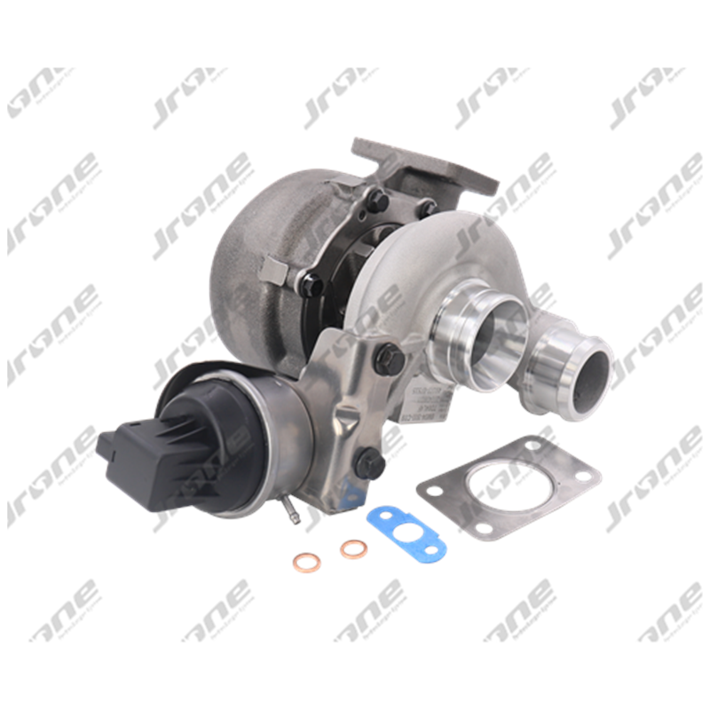 TURBOSPRĘŻARKA JRONE 8M04-300-C09 VW 2.5TDI 06-11