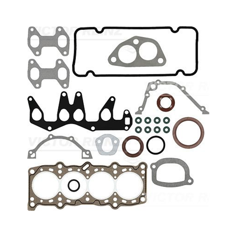KOMPLET USZCZELEK SILNIKA VICTOR REINZ 01-31790-05 FIAT 1.2-1.3 93-12