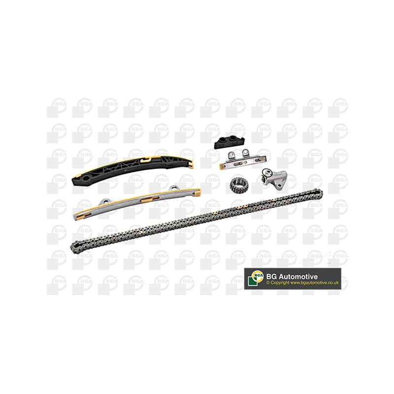 ZESTAW ROZRZĄDU ŁAŃCUCHOWEGO BGA TC2745FK HYUNDAI 1.4 14-