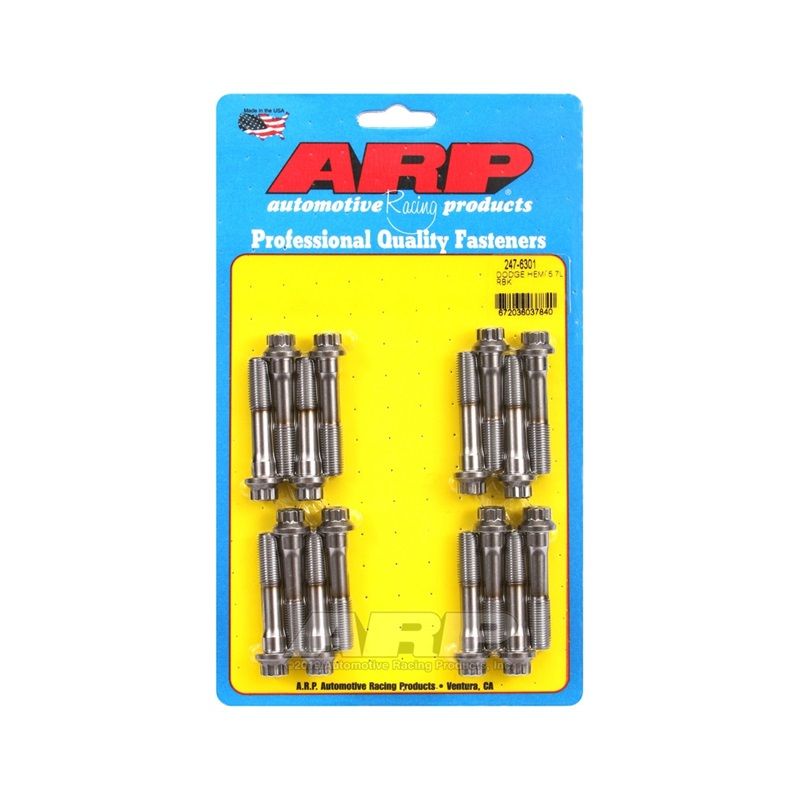 ŚRUBY KORBOWODU ARP 247-6301 CHRYSLER 5.7 -