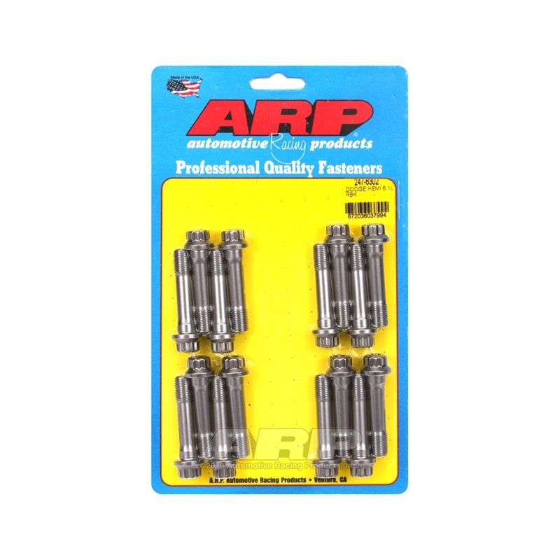 ŚRUBY KORBOWODU ARP 247-6302 CHRYSLER 6.1-6.4 -