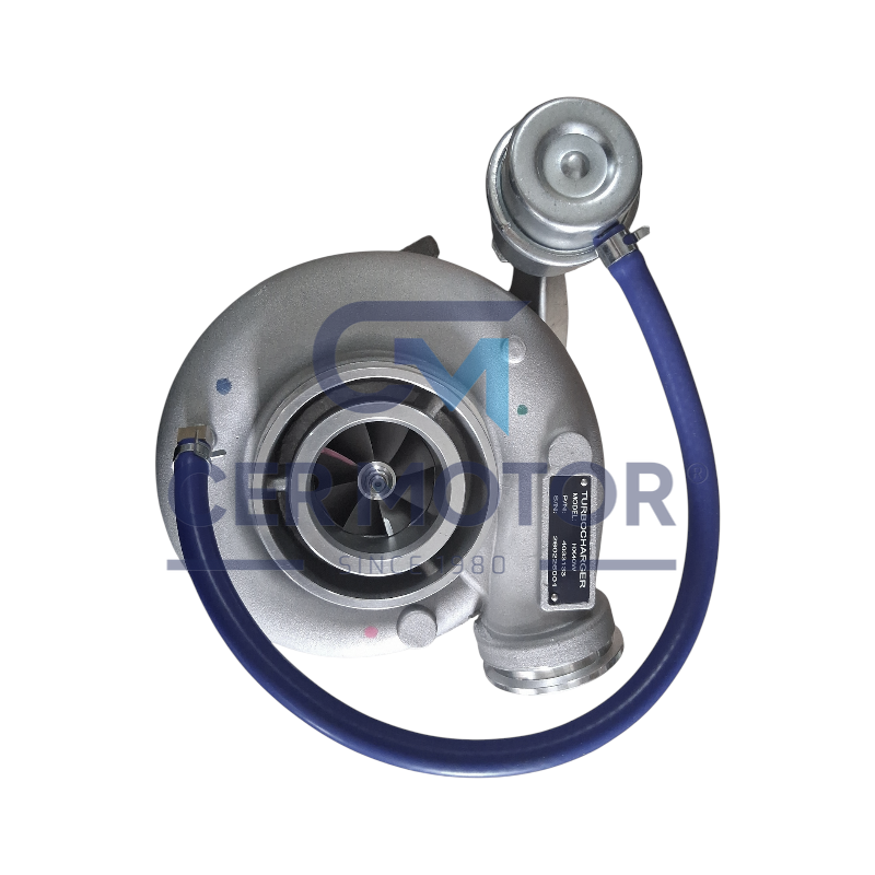TURBOSPRĘŻARKA CER 61502 MAN D0836LE -