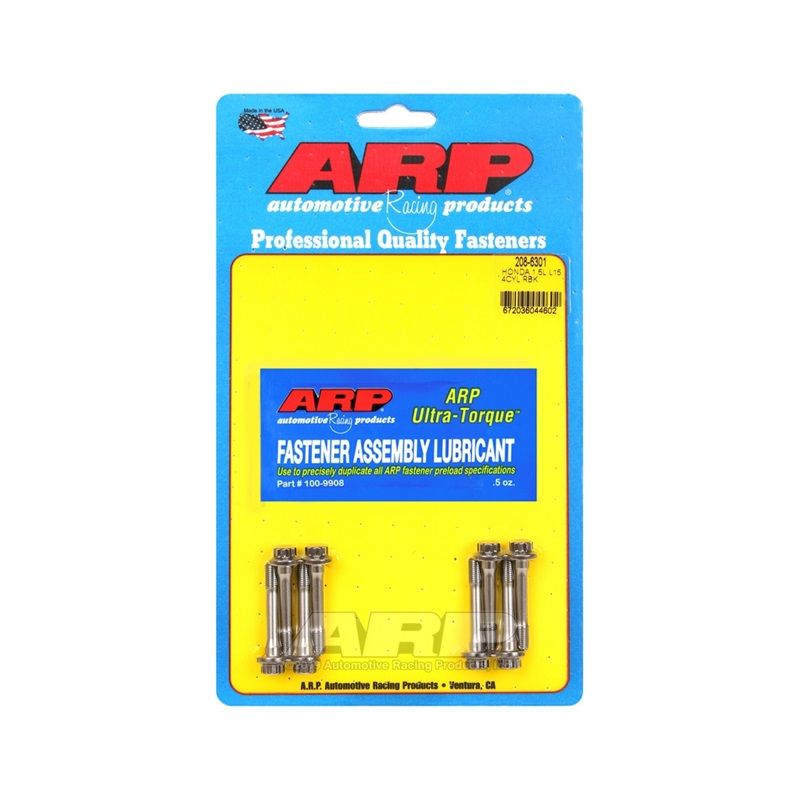 ŚRUBY KORBOWODU ARP 208-6301 HONDA 1.5 -