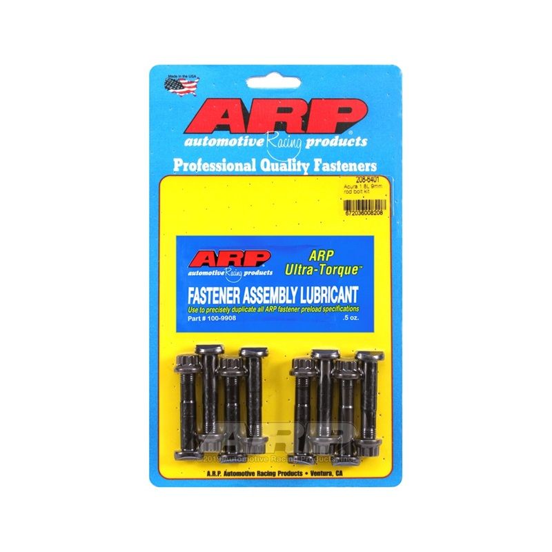 ŚRUBY KORBOWODU ARP 208-6401 HONDA 1.6-1.8 -