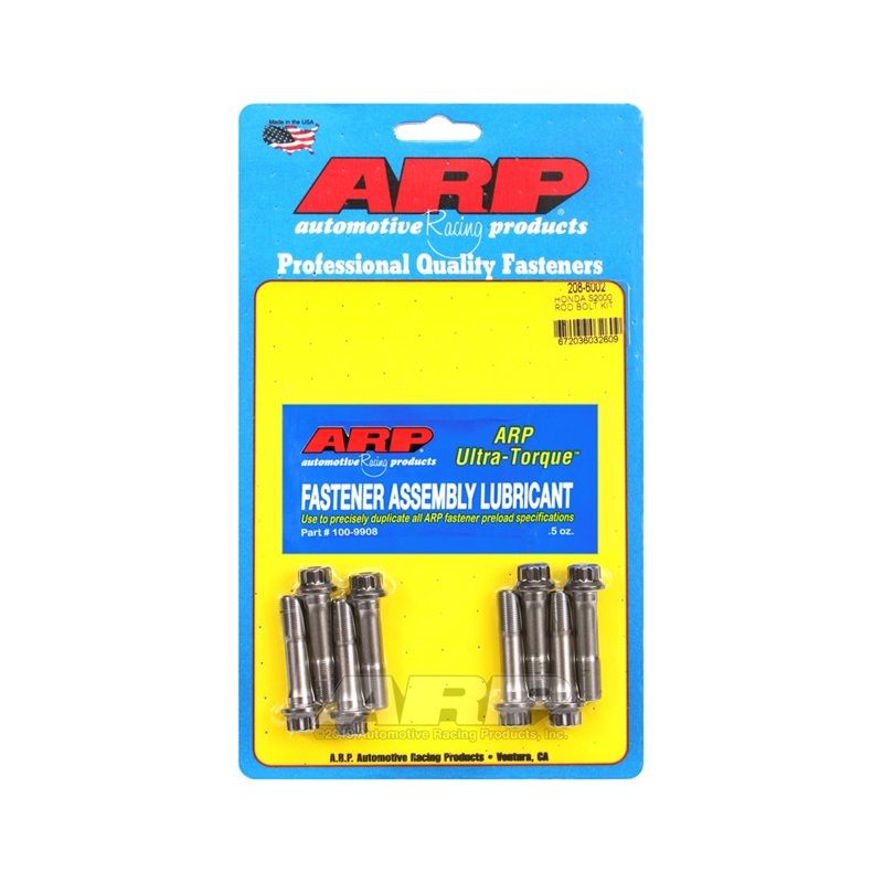 ŚRUBY KORBOWODU ARP 208-6002 HONDA 2.0-2.2 -