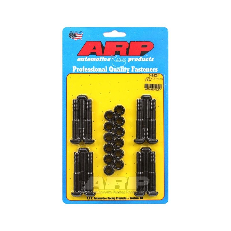 ŚRUBY KORBOWODU ARP 146-6001 JEEP 4.0 -