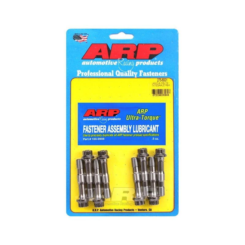 ŚRUBY KORBOWODU ARP 275-6001 LANCIA 2.0 -