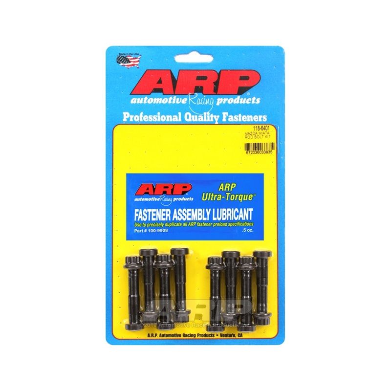 ŚRUBY KORBOWODU ARP 118-6401 MAZDA 1.6-1.8 -