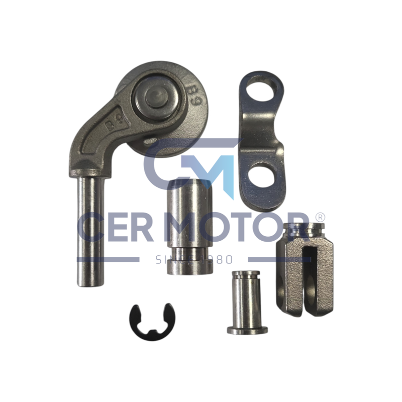 ZESTAW NAPRAWCZY ZAWORU WASTEGATE CER A8284 IS38