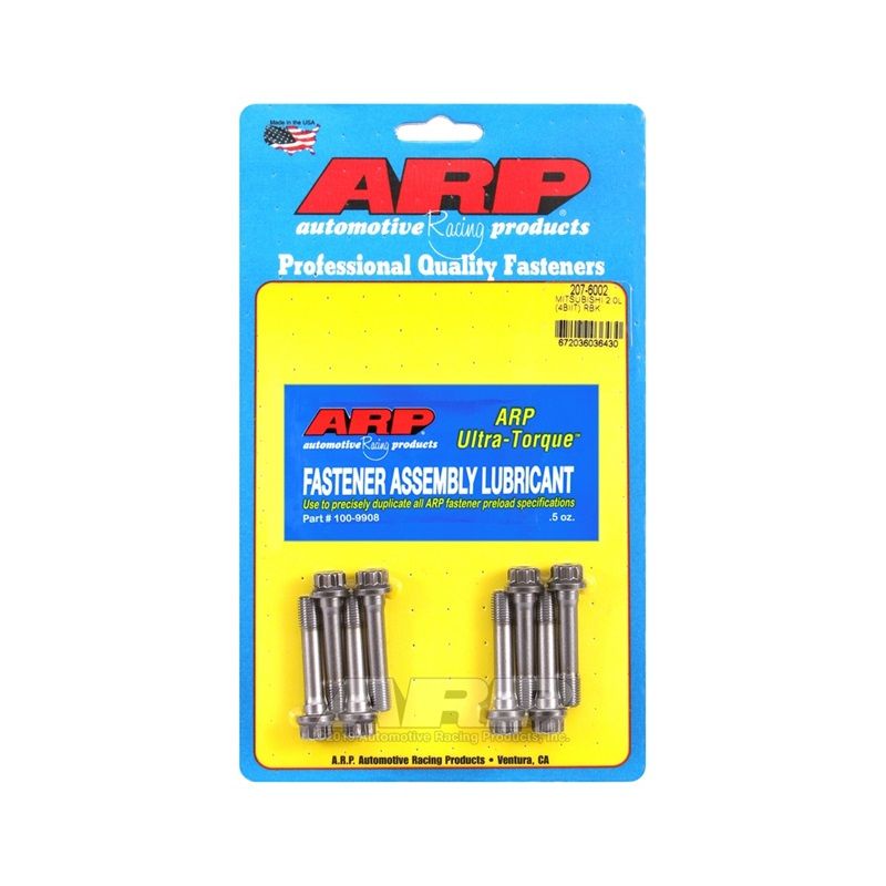 ŚRUBY KORBOWODU ARP 207-6002 MITSUBISHI 2.0 -