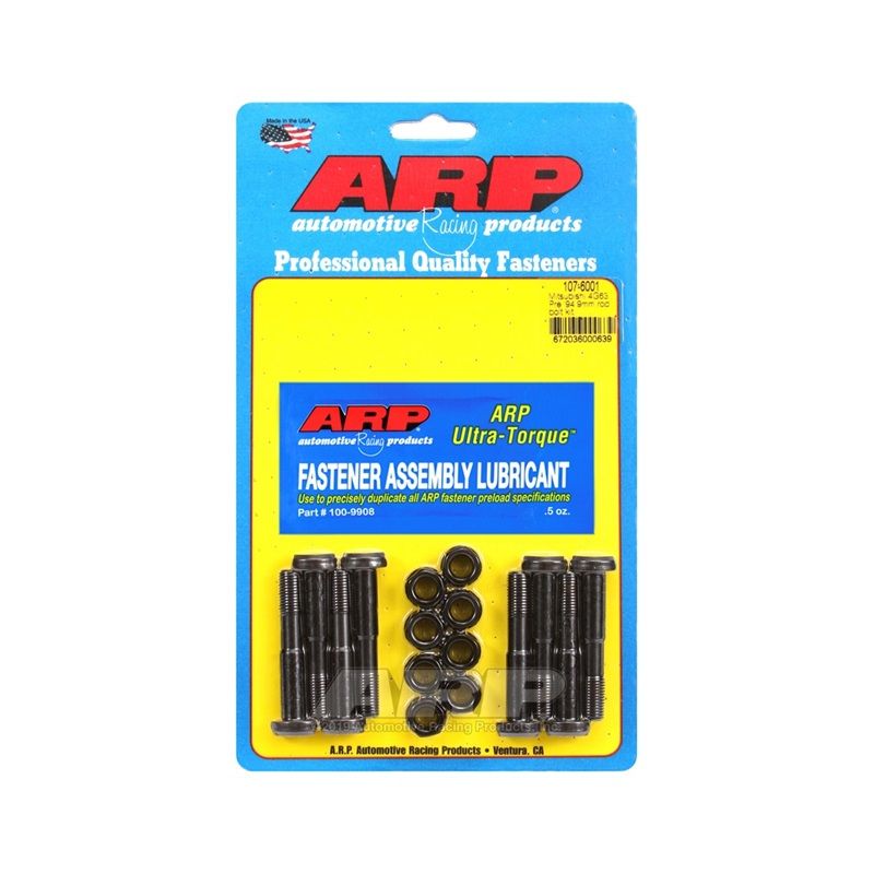 ŚRUBY KORBOWODU ARP 107-6001 MITSUBISHI 2.0 -