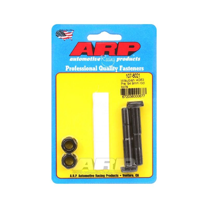 ŚRUBY KORBOWODU ARP 107-6021 MITSUBISHI 2.0 -