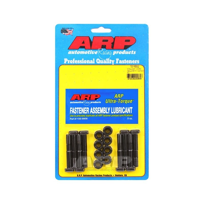 ŚRUBY KORBOWODU ARP 107-6002 MITSUBISHI 2.0 -
