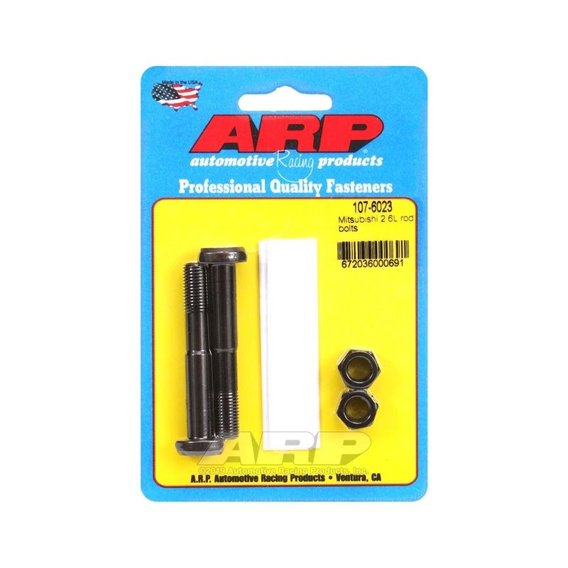 ŚRUBY KORBOWODU ARP 107-6023 MITSUBISHI 2.6 -