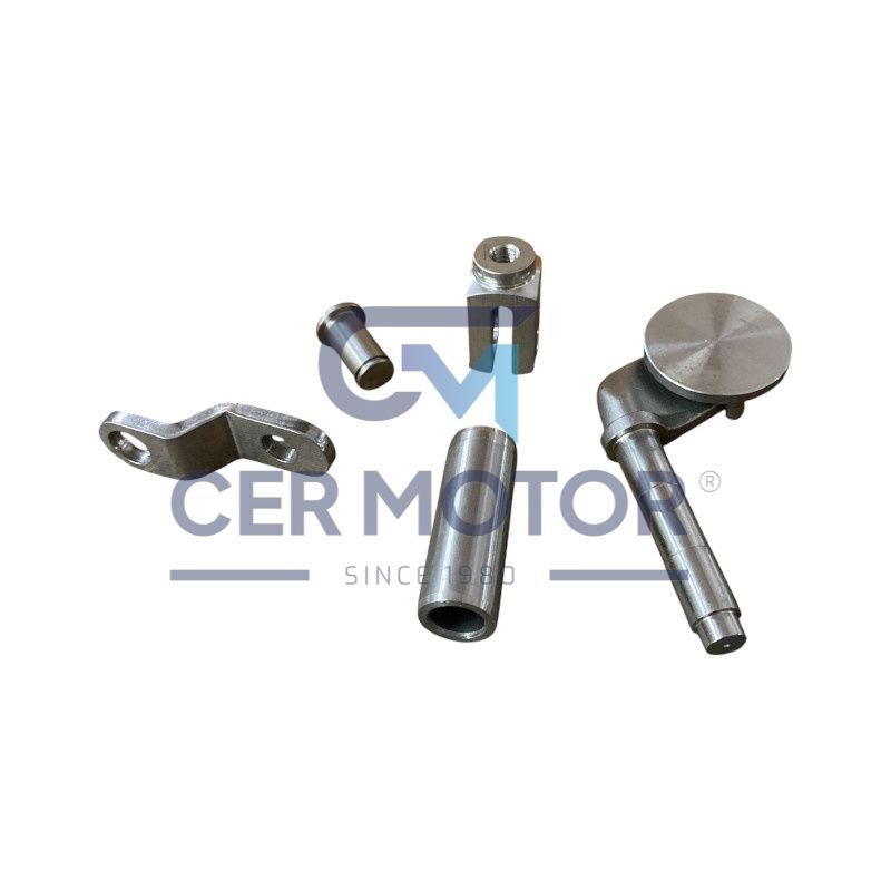 ZESTAW NAPRAWCZY ZAWORU WASTEGATE CER A15249 RHF4