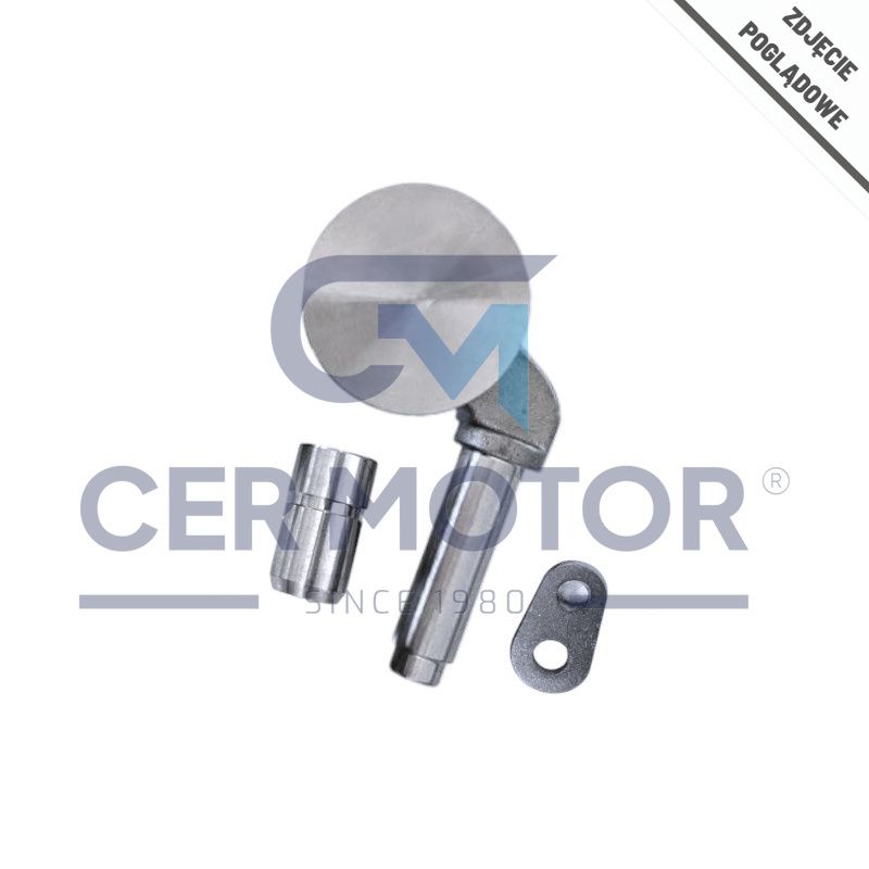 ZESTAW NAPRAWCZY ZAWORU WASTEGATE CER A9172 MGT15