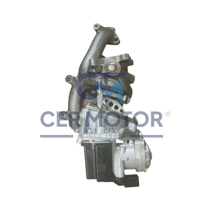 TURBOSPRĘŻARKA CER I063S VW 1.2TSI 09-