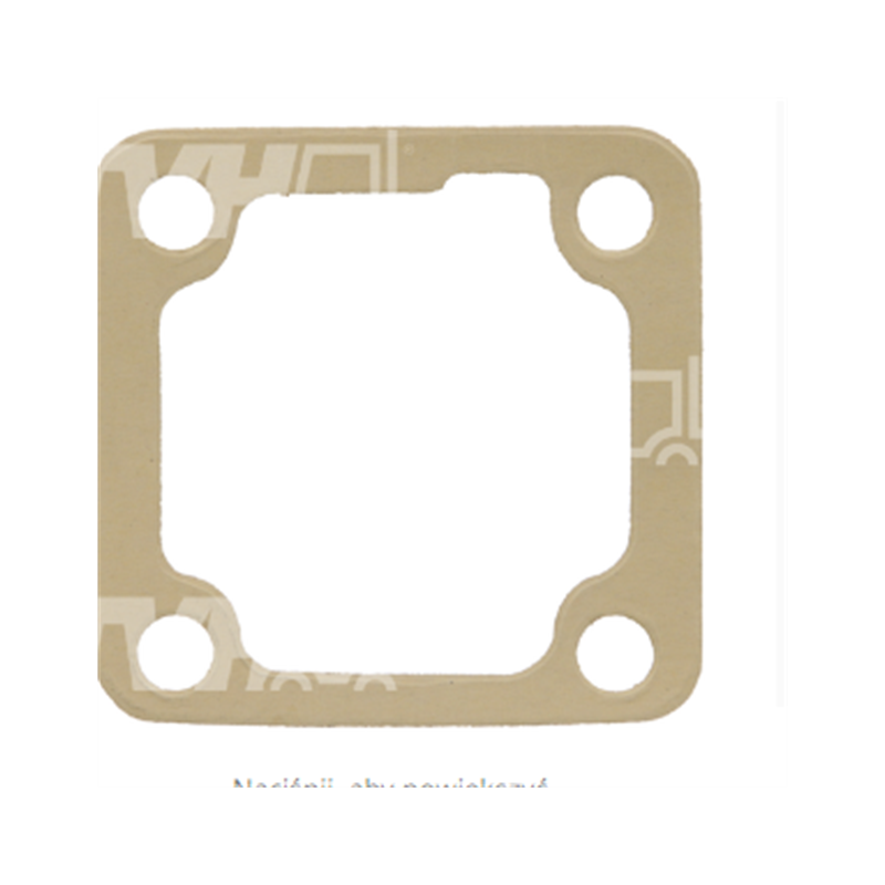 USZCZELKA CHŁODNICY OLEJU BEPCO B2243708 DEUTZ F2L411