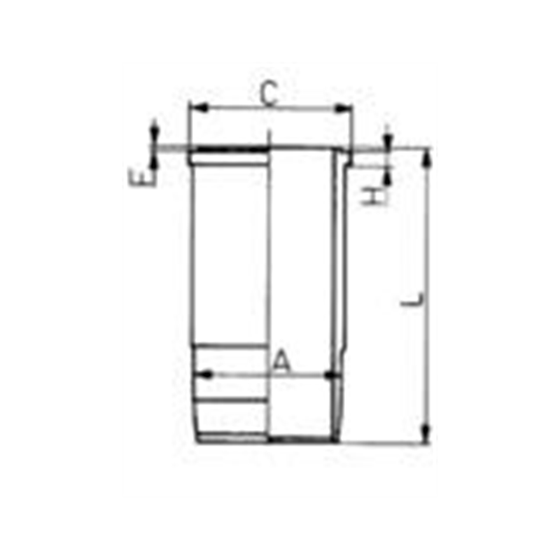 TULEJA CYLINDROWA KOLNBENSCHMIDT 88789110 KHD BF6M2015