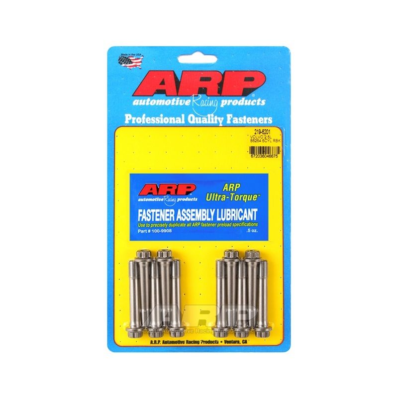ŚRUBY KORBOWODU ARP 219-6201 VOLVO 2.5 -