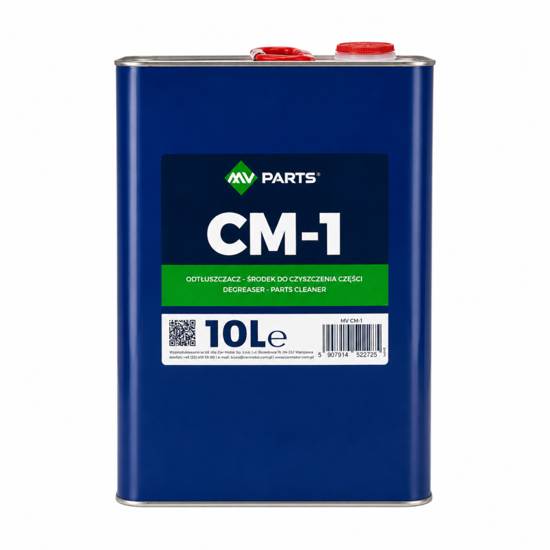 ZMYWACZ UNIWERSALNY 10L MV PARTS CM-1