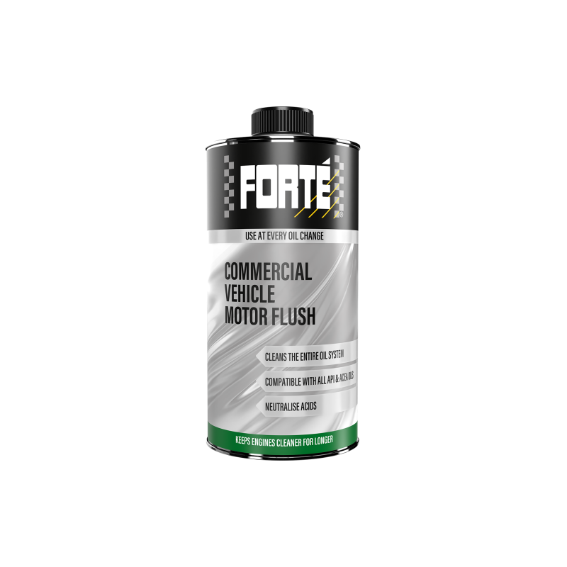 COMMERCIAL VEHICLE MOTOR FLUSCH FORTE J40135 1000ml