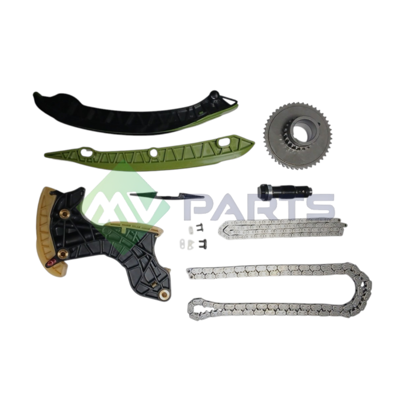 ZESTAW ROZRZĄDU ŁAŃCUCHOWEGO MV PARTS F6645 MERCEDES 1.8 07-