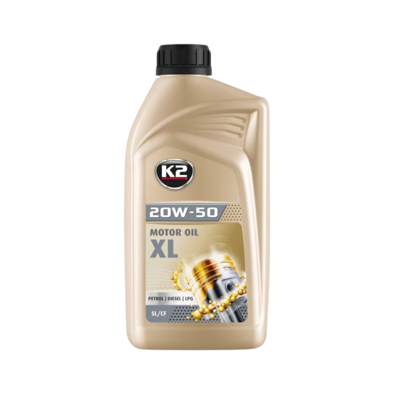 OLEJ SILNIKOWY K2 20W-50 XL 1L K2 O2711E