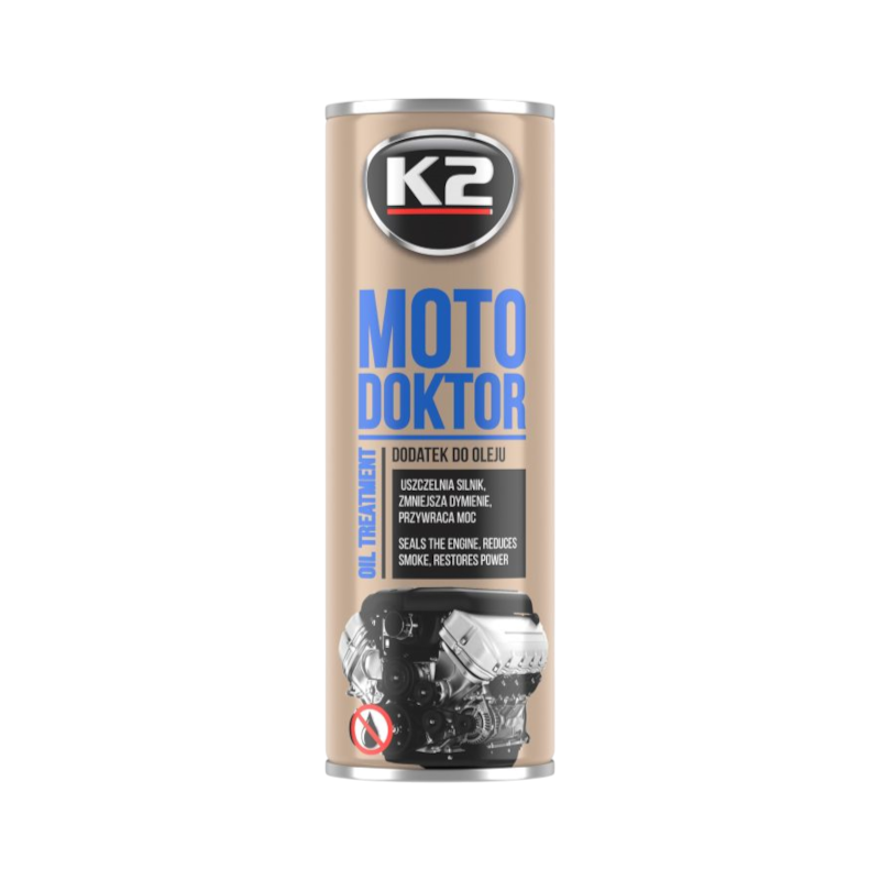 MOTO DOKTOR 443ml K2 T345S 