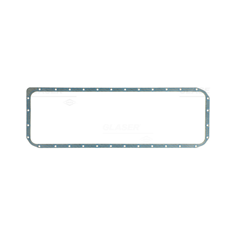 USZCZELKA MISKI OLEJU GLASER X90725-01 CUMMINS 6CT8.3