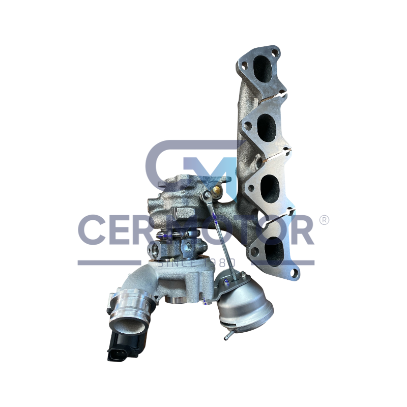 TURBOSPRĘŻARKA CER 59059A VW 1.4TSI 00-
