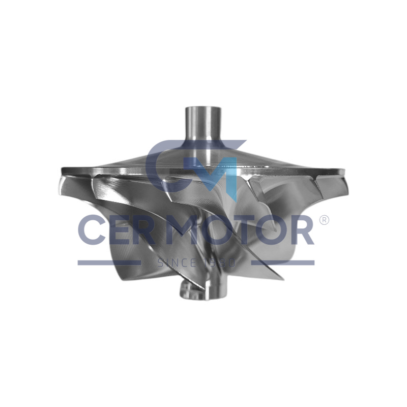 KOŁO KOMPRESJI CER A9127A CNC GTC4294BNS