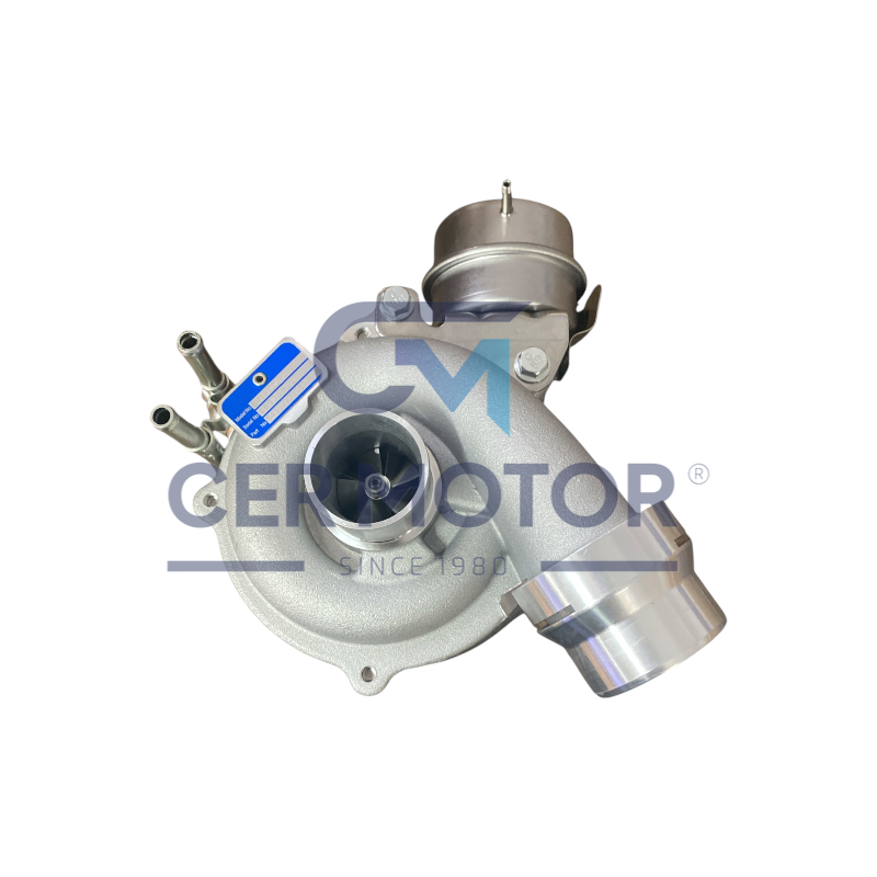 TURBOSPRĘŻARKA CER 59851A RENAULT 1.5DCi 05-