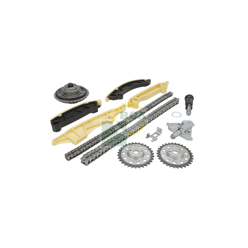 ZESTAW ROZRZĄDU ŁAŃCUCHOWEGO BGA TC4240FK F6651 ROVER 3.0D 20-