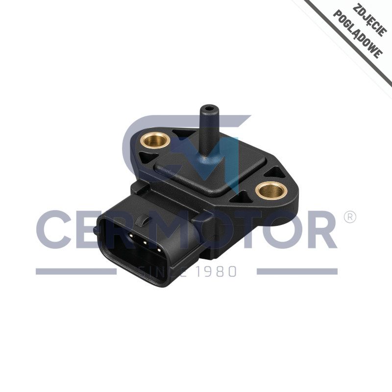 CZUJNIK CIŚNIENIA POWIETRZA OE 569845500 CUMMINS QSB6.7 