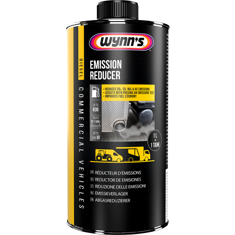 EMISSION REDUCER WYNNS W62190 1L