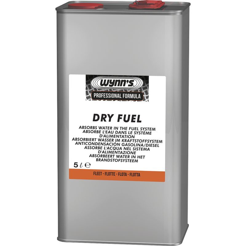 DRY FUEL WYNNS W71896 5L