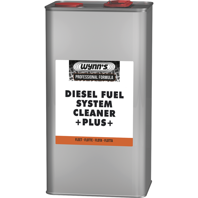 DIESEL FUEL SYSTEM CLEANER +PLUS+ WYNNS W46796 5L