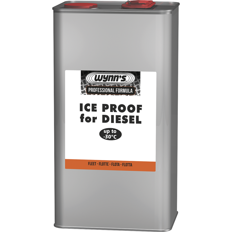 ICE PROOF FOR DIESEL WYNNS W22796 5L