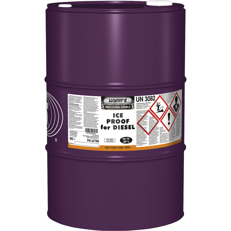 ICE PROOF FOR DIESEL WYNNS W22798 60L