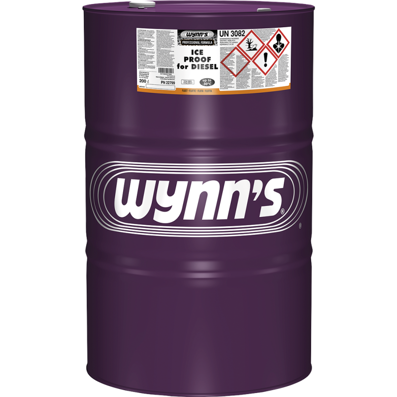 ICE PROOF FOR DIESEL WYNNS W22799 200L