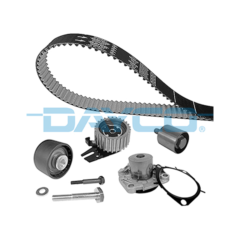 KOMPLET ROZRZĄDU DAYCO KTBWP12390 FIAT 2.2D 21-