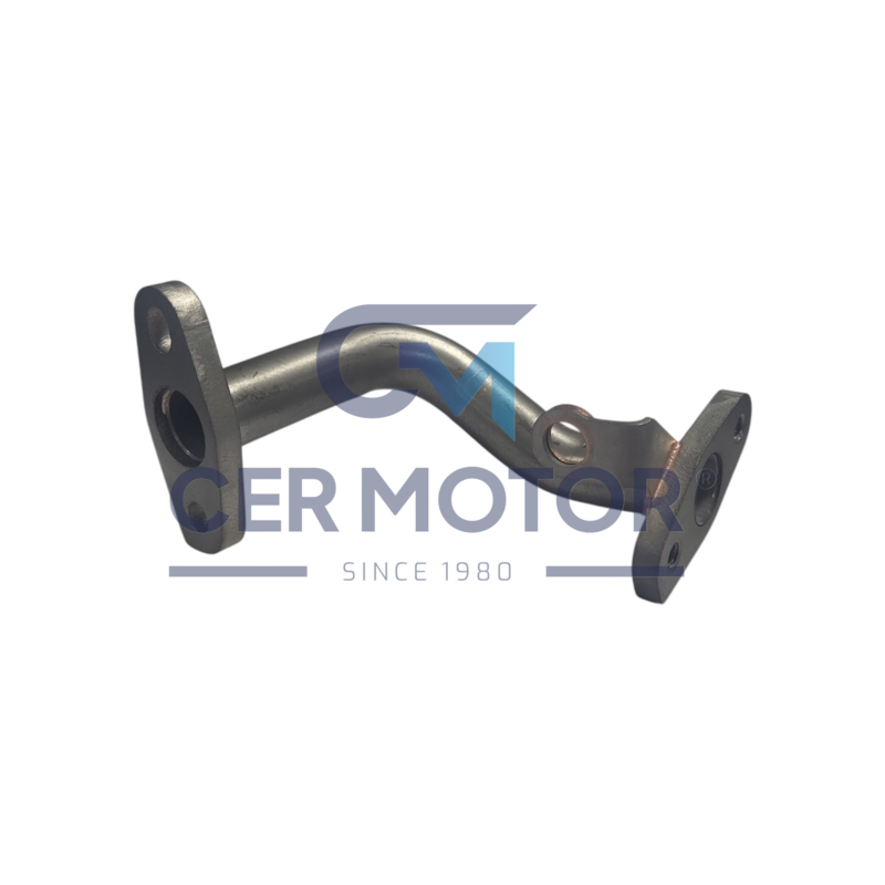PRZEWÓD ZASILAJĄCY TURBO JRONE T10410 PRZEWÓD SPUST TURBO RENAULT 1.5DCI 03-11