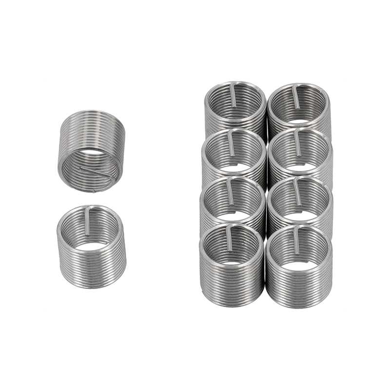 YT-176861 WKŁADY SPIRALNE DO NAPRAWY GWINTÓW M14X1.25 10 SZT 