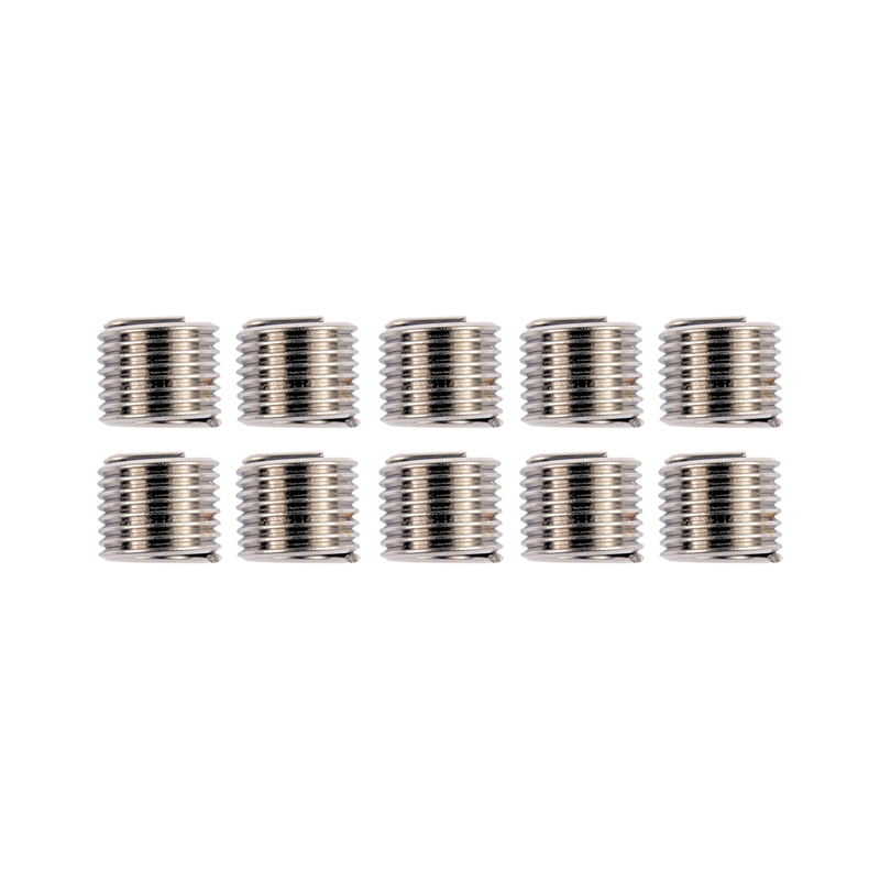 YT 1767 WKŁADY SPIRALNE DO NAPRAWY GWINTÓW M10X1.5 20 SZT