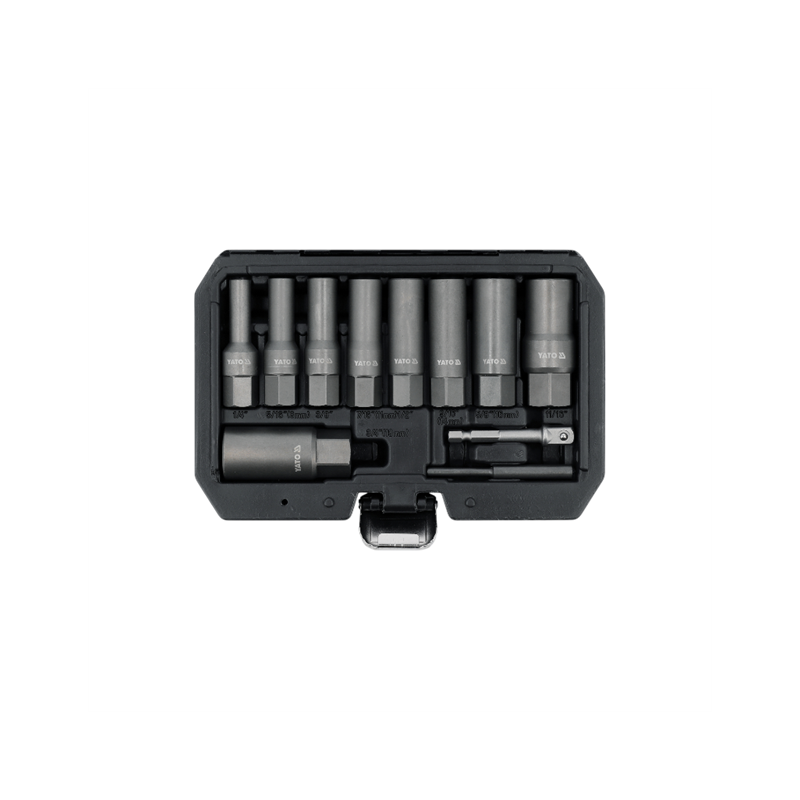 YT-05914 ZESTAW DŁUGICH WYKRĘTAKÓW DO ŚRUB 11 EL
