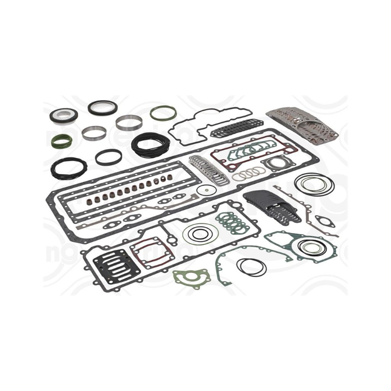 KOMPLET USZCZELEK SILNIKA ELRING 897161 MAN E2842 -